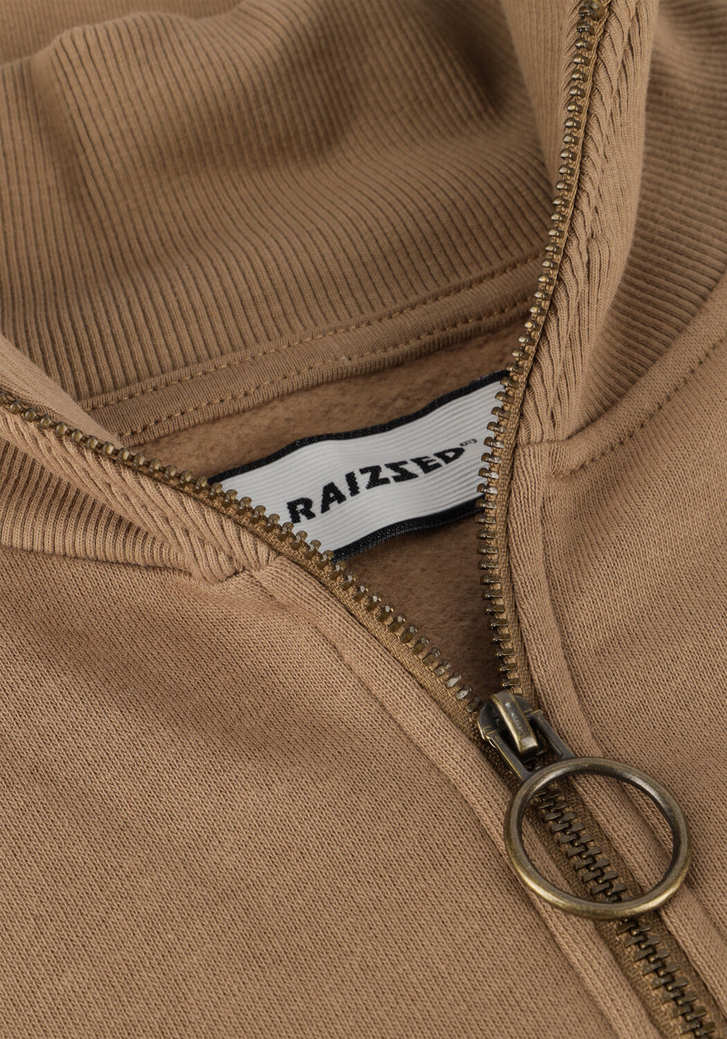 Camel RAIZZED Sweater MARDIN - large