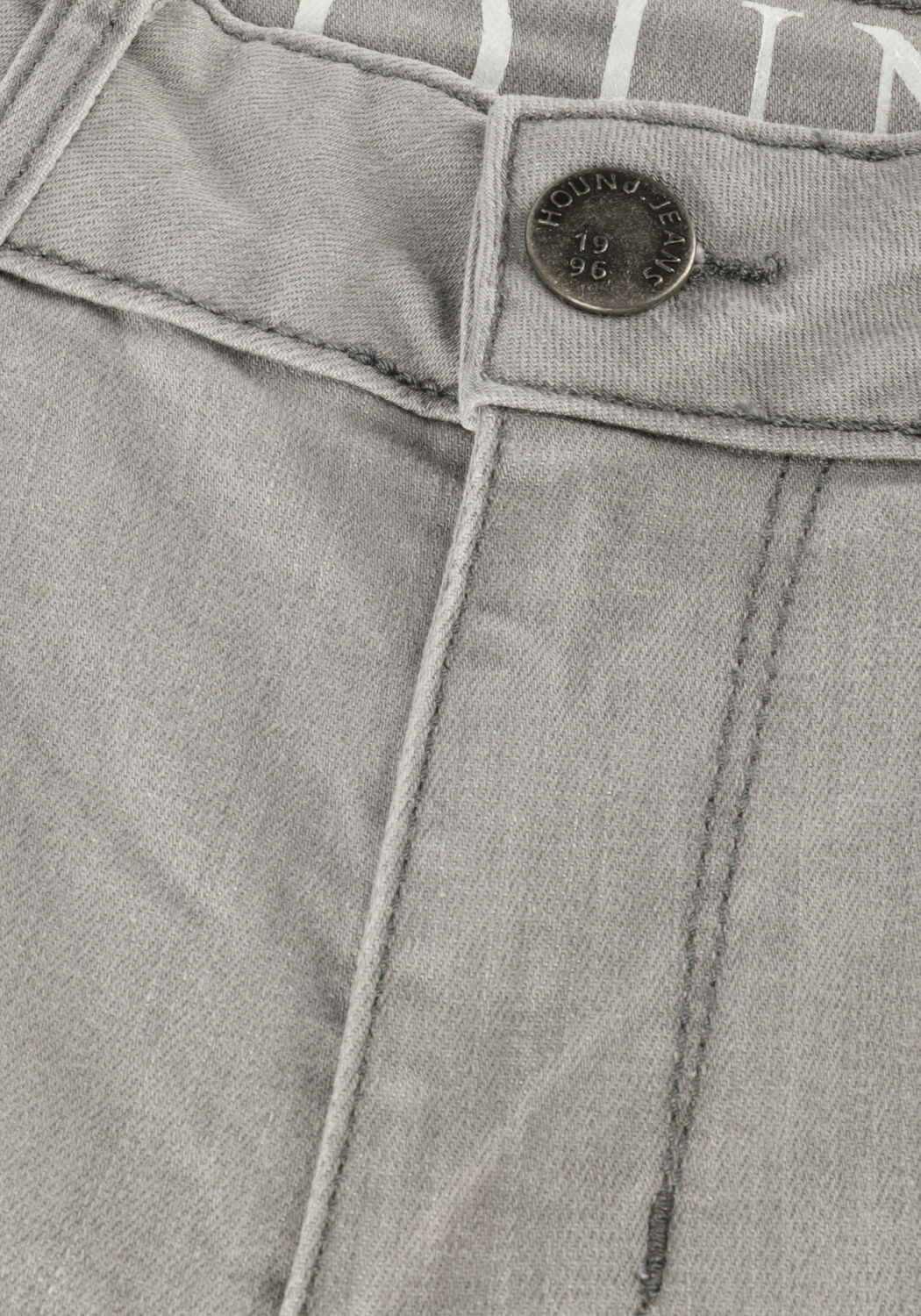 Grijze HOUND Jeans STRAIGHT SHORT - large