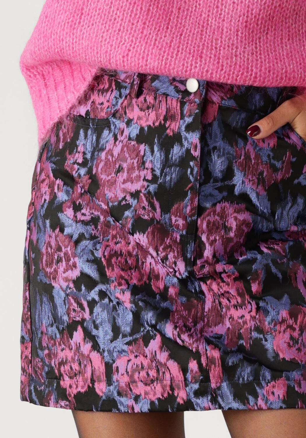 Y.A.S. Dames Rokken Yassulena Hw Skirt Multi