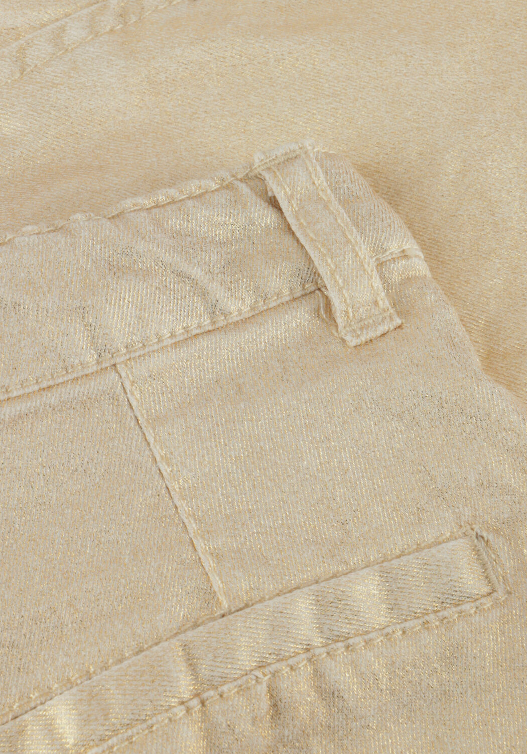 Gouden LIKE FLO Shorts FLO SHORT PANTS - large