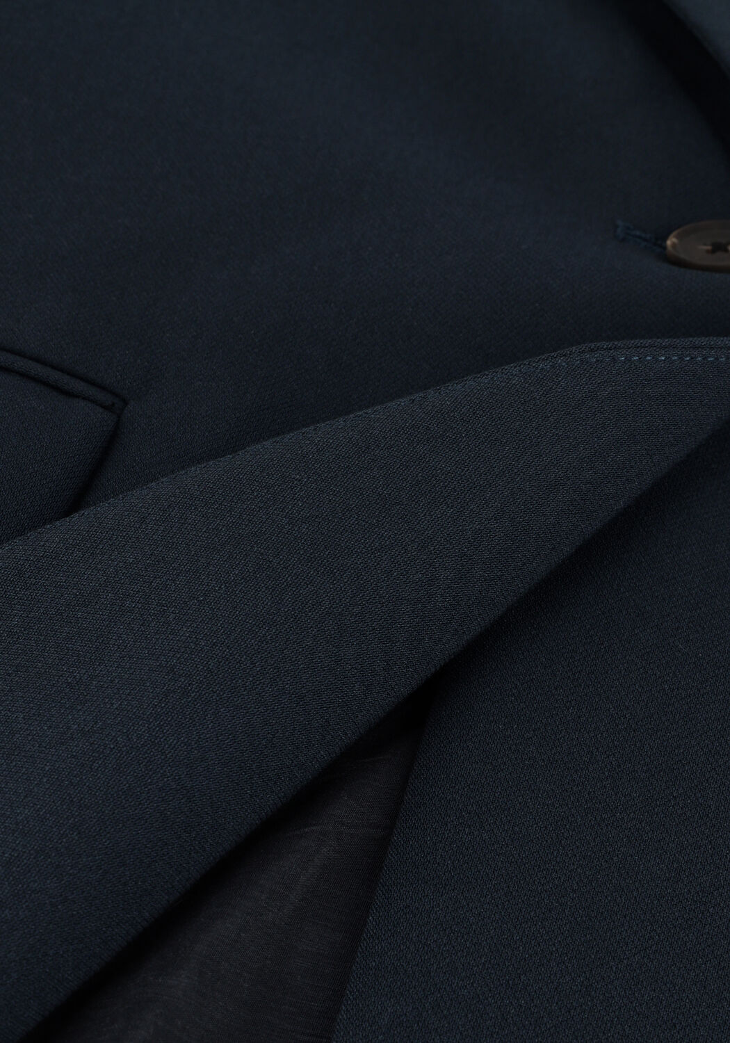 Donkerblauwe MODSTR&Ouml;M Blazer GALE BLAZER - large