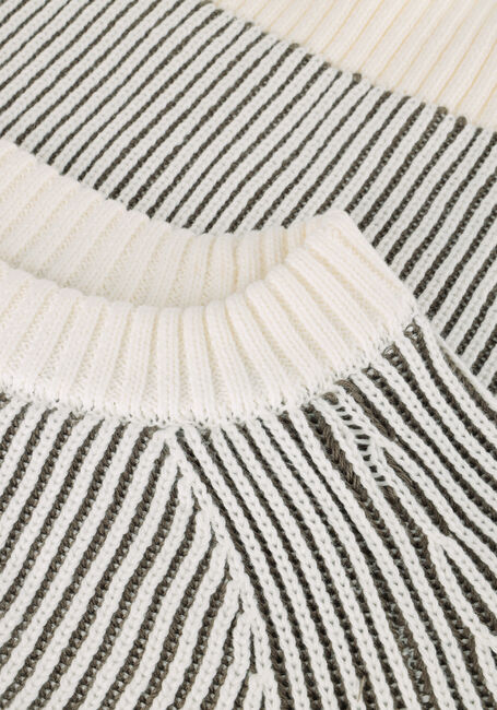 Gebroken wit ENVII Trui ENCAROLINE LS KNIT 5190 Gebroken wit ENVII Trui ENCAROLINE LS KNIT 5190 - large