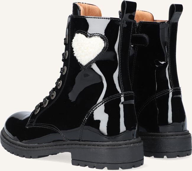 Zwarte DEVELAB Veterboots 42254 Zwarte DEVELAB Veterboots 42254 - large