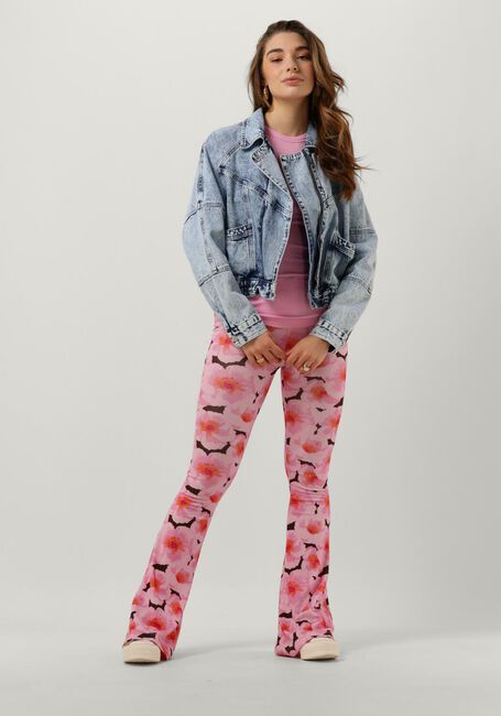 Roze CATWALK JUNKIE Top SL DEWI - large