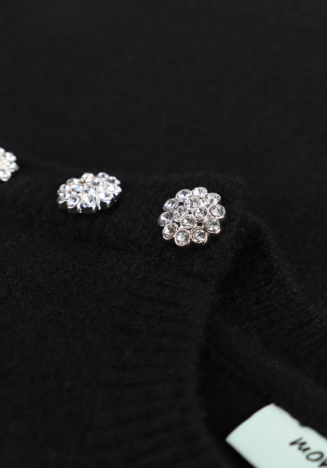 Zwarte MOVES Spencer RIDA 1953 - large