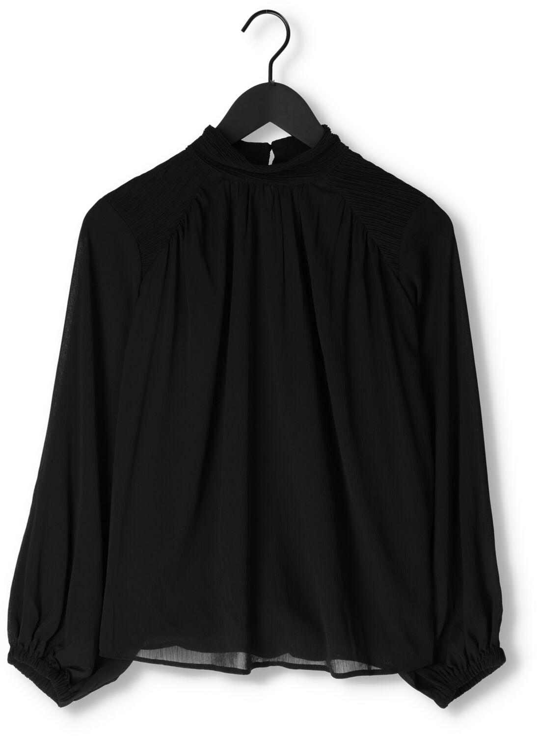 JOSH V Dames Blouses Joya Zwart