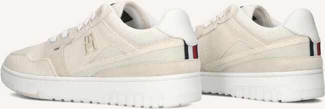 Beige TOMMY HILFIGER Lage sneakers TOMMY HILFIGER BASKET STREET Beige TOMMY HILFIGER Lage sneakers TOMMY HILFIGER BASKET STREET - large