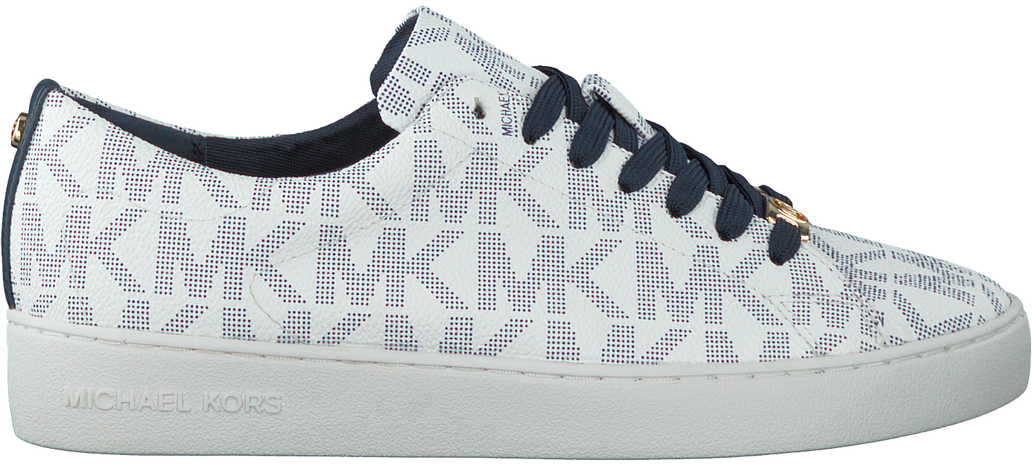 michael kors sneakers keaton lace up