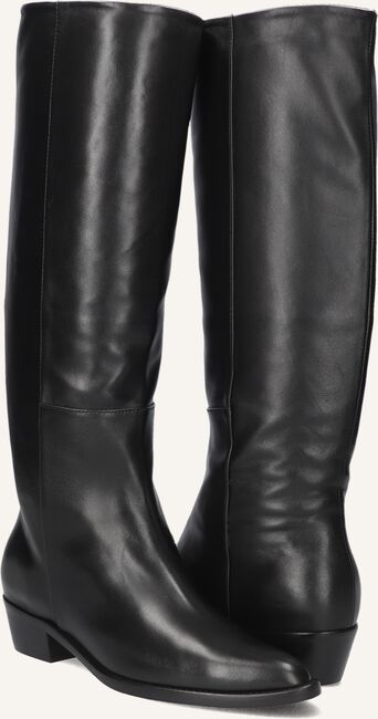 Zwarte TORAL Hoge laarzen 12777 Zwarte TORAL Hoge laarzen 12777 - large