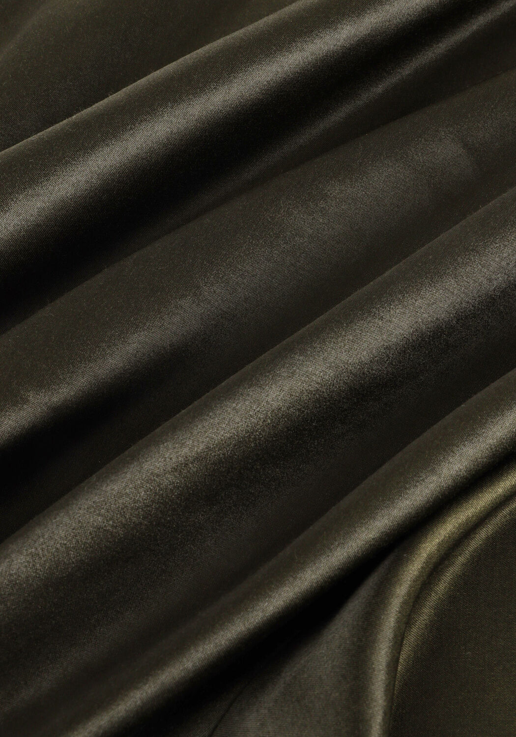 Donkergroene MY ESSENTIAL WARDROBE Maxirok ESTELLEMW LONG SKIRT - large