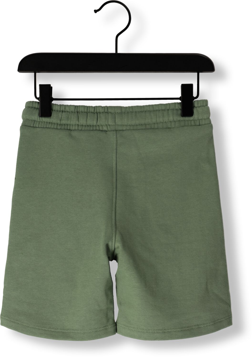MOODSTREET Jongens Broeken Sweatshorts Billie Summer Groen