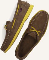Bruine SEBAGO Veterschoenen DOCKSIDES Bruine SEBAGO Veterschoenen DOCKSIDES - medium