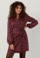 LIU JO ABITO TS. NAV CHIFFON STAM - medium