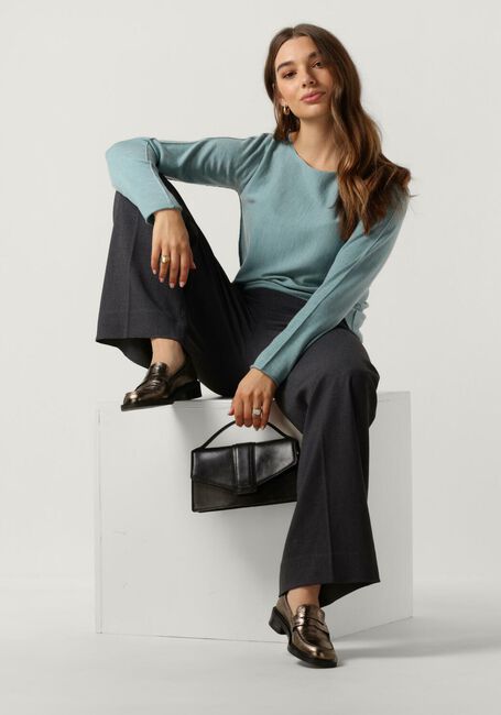 Blauwe BELLAMY Trui JUDITH Blauwe BELLAMY Trui JUDITH - large