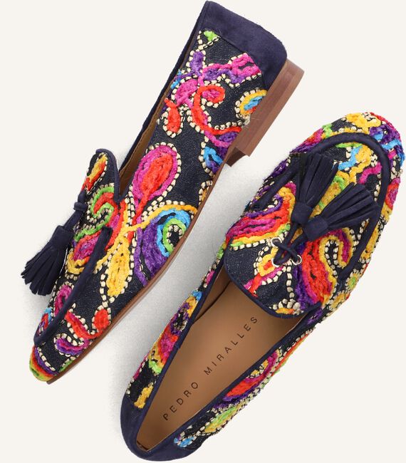 Blauwe PEDRO MIRALLES Loafers 14582 Blauwe PEDRO MIRALLES Loafers 14582 - large