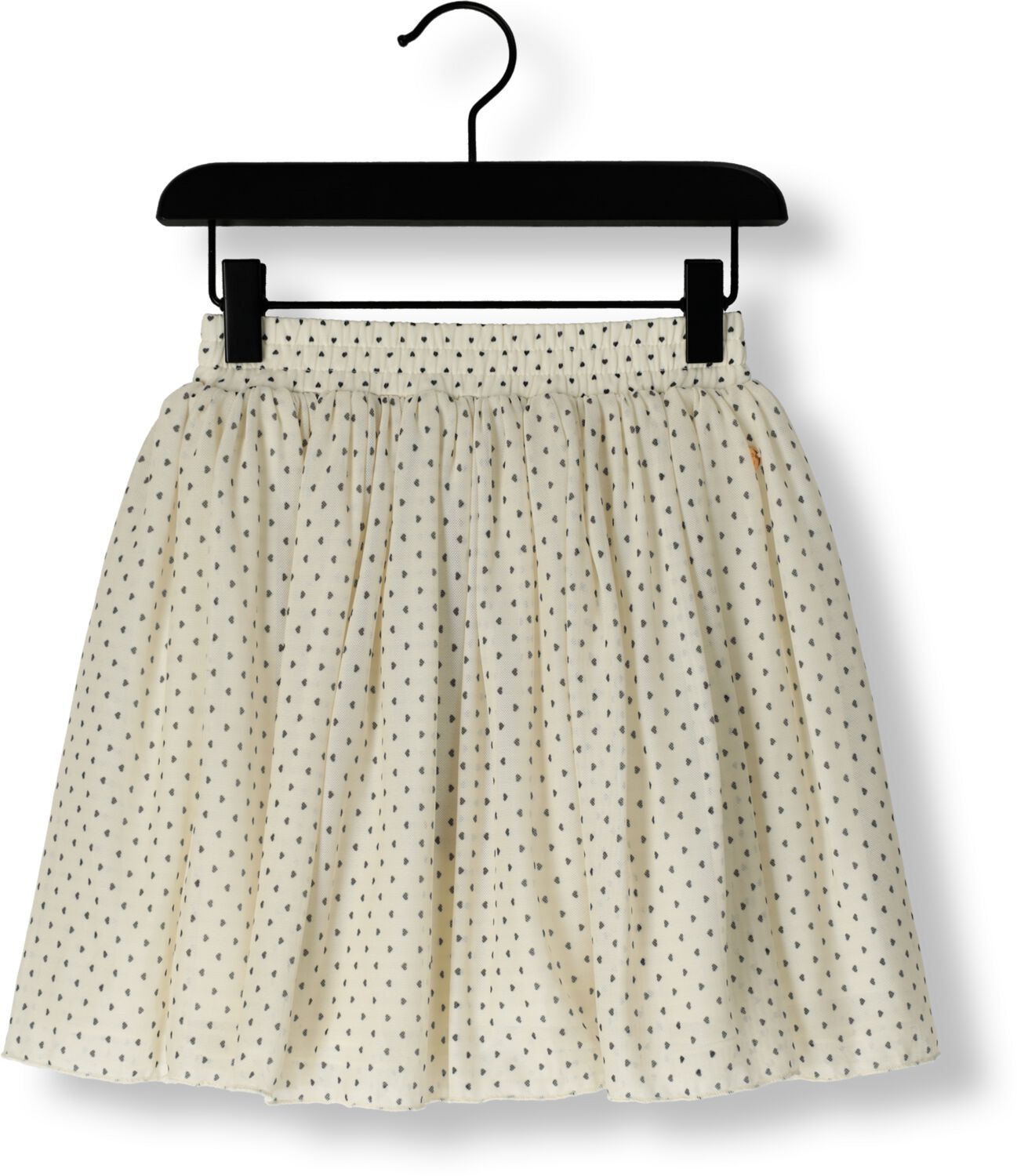 NONO Meisjes Rokken Ninu Mesh Skirt Ecru
