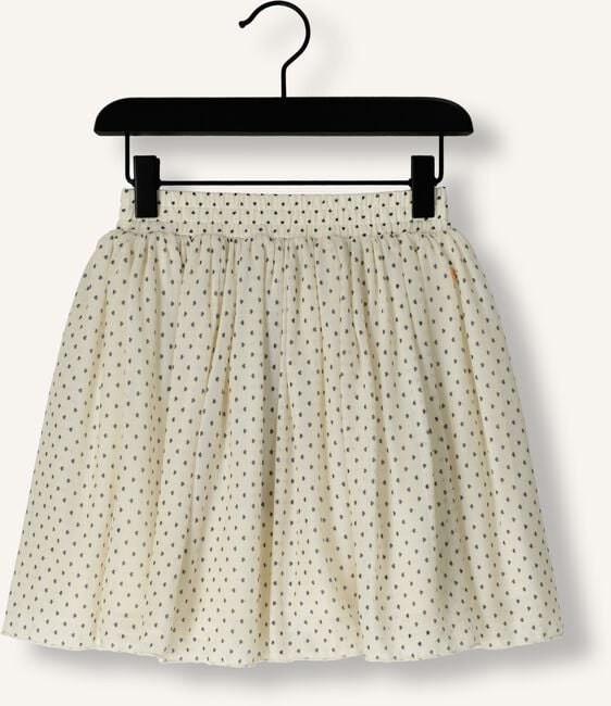 Ecru NONO Minirok NINU MESH SKIRT Ecru NONO Minirok NINU MESH SKIRT - large