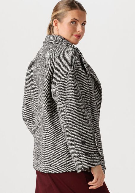 Multi CO'COUTURE Jack CLARA CROPPED JACKET - large