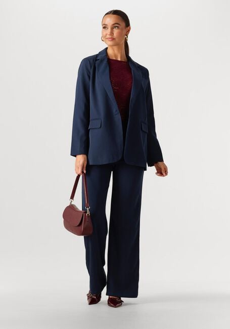 Donkerblauwe YDENCE Blazer BLAZER MAISIE - large