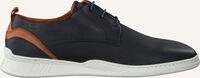 Blauwe VAN LIER Lage sneakers 1918705 - medium