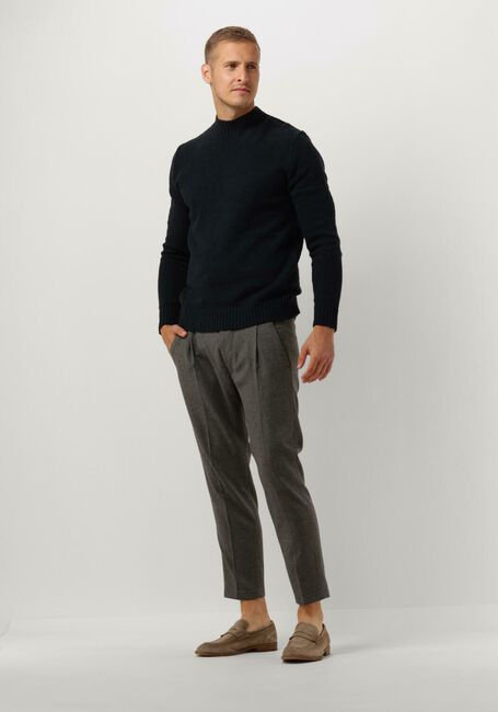 Donkerblauwe DRYKORN Trui ZAYN - large