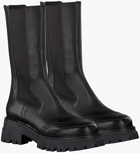 Zwarte ASH Chelsea boots LENNOX  - large