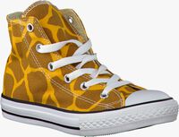 Gele CONVERSE Sneakers AS ANIMAL PRINT  - medium