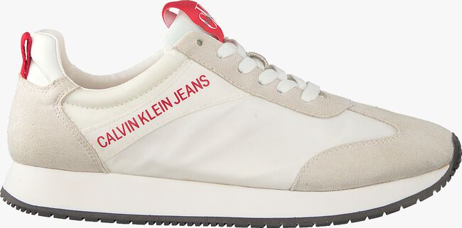 Witte CALVIN KLEIN Sneakers JILL - large