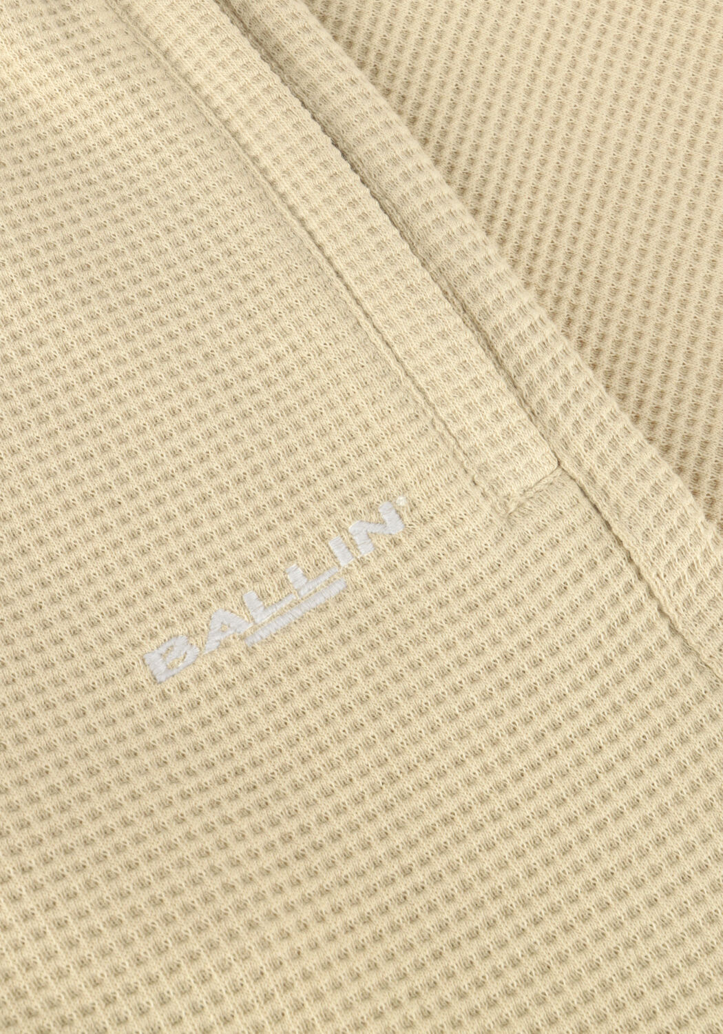 Ecru BALLIN Joggingbroek 017503 - large