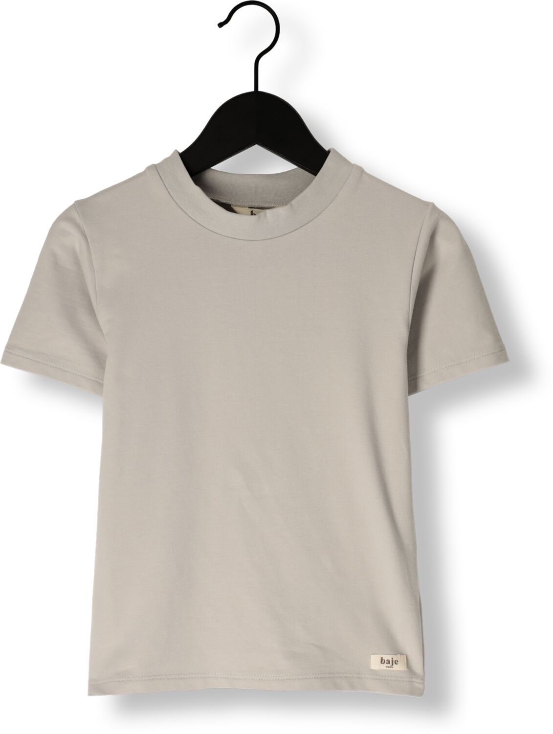 BAJE STUDIO Jongens Polo's & T-shirts Roriz Lichtgrijs