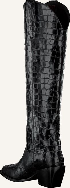 Zwarte NUBIKK Hoge laarzen ALEX GILLY Zwarte NUBIKK Hoge laarzen ALEX GILLY - large