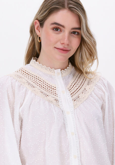 Gebroken wit MOSCOW Blouses ANNES - large