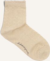 Zand BECKSONDERGAARD Sokken LEOMY COTTA SHORT SOCK Zand BECKSONDERGAARD Sokken LEOMY COTTA SHORT SOCK - medium