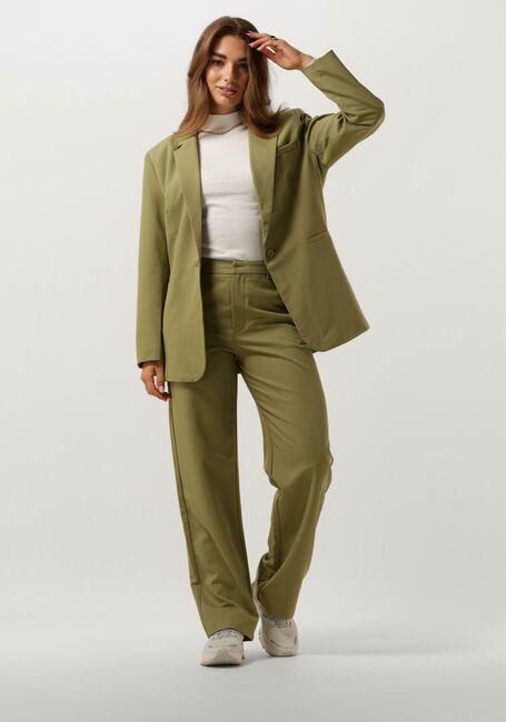 Groene MOVES Pantalon HAMASTI - large