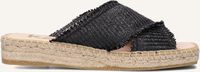 Zwarte KANNA Slippers KV22056 Zwarte KANNA Slippers KV22056 - medium