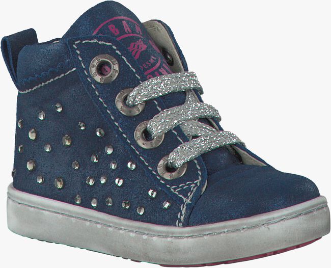 blauwe SHOESME Sneakers UR6W115  - large
