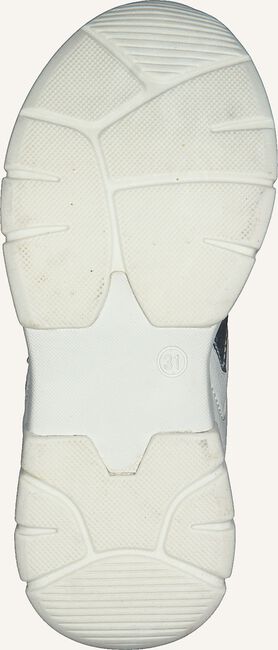 Witte TOMMY HILFIGER Lage sneakers 30821 Witte TOMMY HILFIGER Lage sneakers 30821 - large