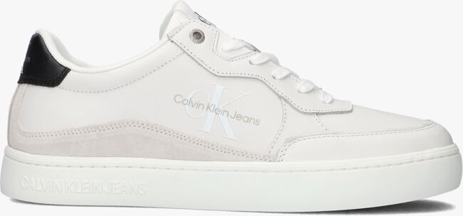 Witte CALVIN KLEIN Lage sneakers CLASSIC CUPSOLE MONO - large
