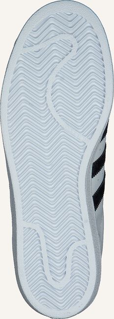 Witte ADIDAS Lage sneakers SUPERSTAR J Witte ADIDAS Lage sneakers SUPERSTAR J - large