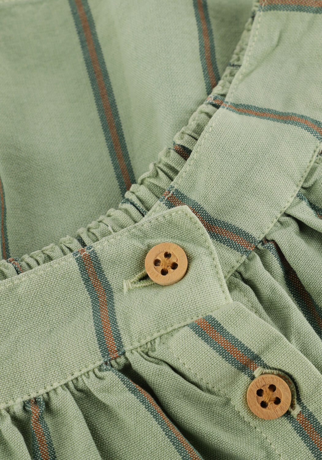 Groene JENEST Minirok SASHA SKIRT - large