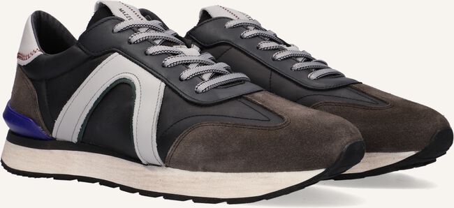 Grijze MAZZELTOV Lage sneakers 11538E Grijze MAZZELTOV Lage sneakers 11538E - large