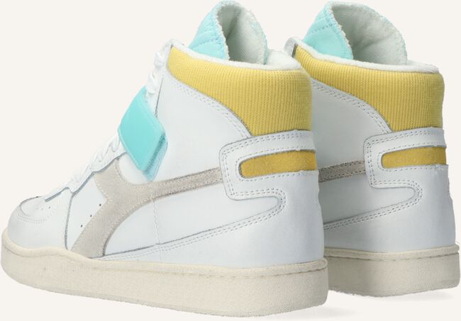Witte DIADORA Hoge sneakers MI BASKET MID ICONA WN Witte DIADORA Hoge sneakers MI BASKET MID ICONA WN - large