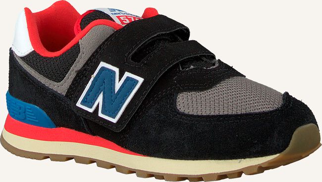 Zwarte NEW BALANCE Lage sneakers YV574/IV574 Zwarte NEW BALANCE Lage sneakers YV574/IV574 - large