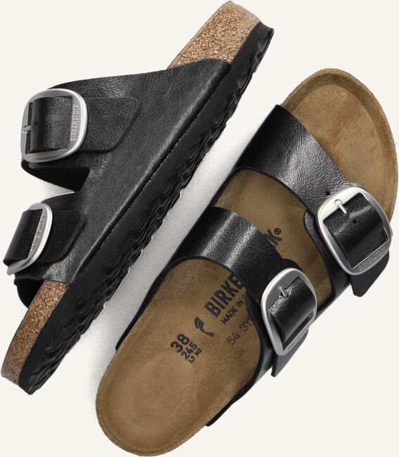 Zwarte BIRKENSTOCK Slippers ARIZONA DAMES Zwarte BIRKENSTOCK Slippers ARIZONA DAMES - large