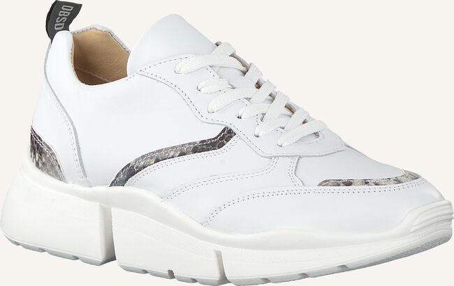 Witte DEABUSED Lage sneakers 7530 Witte DEABUSED Lage sneakers 7530 - large