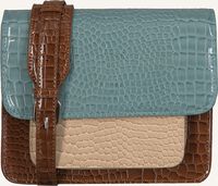 Bruine HVISK Schoudertas CAYMAN POCKET MULTI - medium