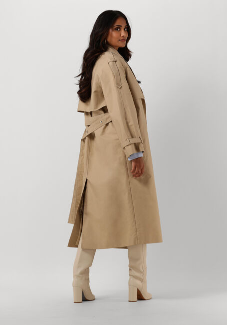 Beige IBANA Trenchcoats COLEIN - large