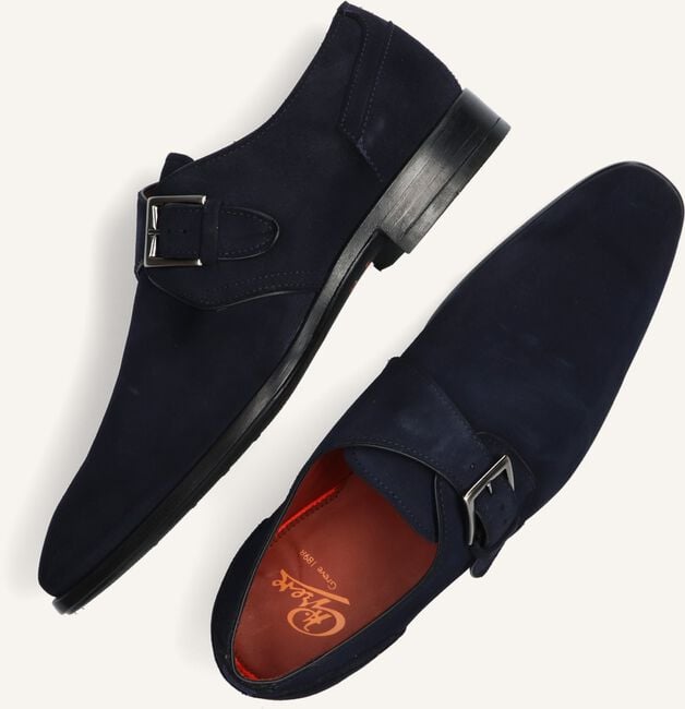 Blauwe GREVE Nette schoenen RIBOLLA 1444 Blauwe GREVE Nette schoenen RIBOLLA 1444 - large
