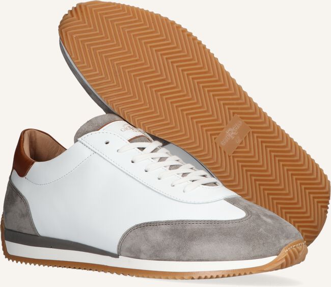 Witte GIORGIO Lage sneakers 99209 Witte GIORGIO Lage sneakers 99209 - large