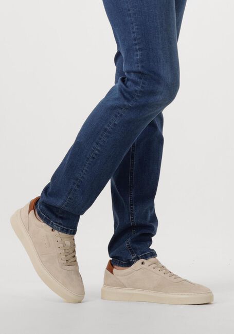 Beige MAZZELTOV Lage sneakers DUBLIN - large